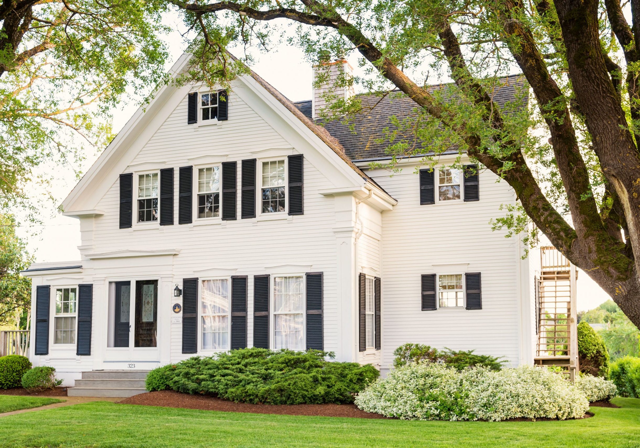 New England House